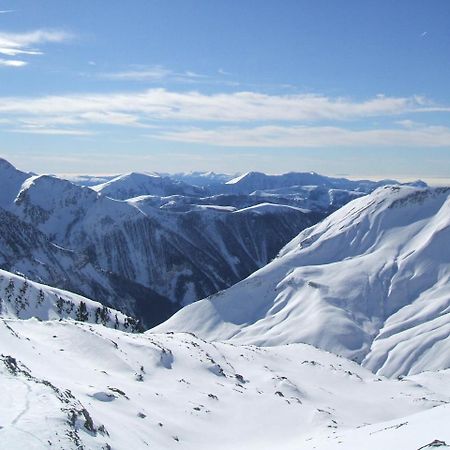 Les Cimes Du Val D'Allos Luaran gambar
