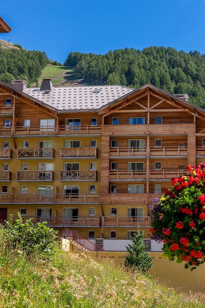 Les Cimes Du Val D'Allos Luaran gambar