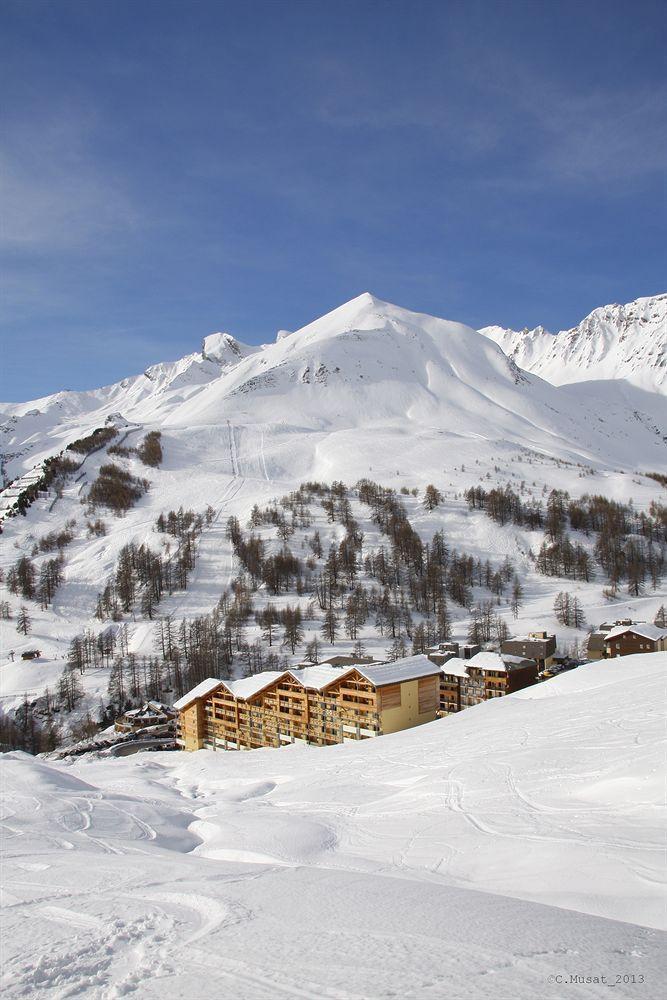 Les Cimes Du Val D'Allos Luaran gambar