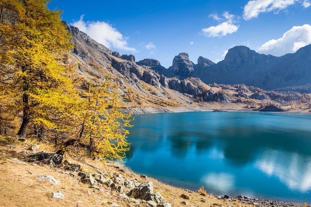 Les Cimes Du Val D'Allos Luaran gambar