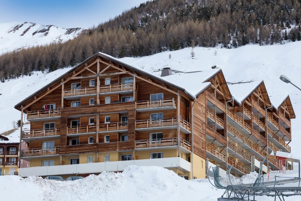 Les Cimes Du Val D'Allos Luaran gambar