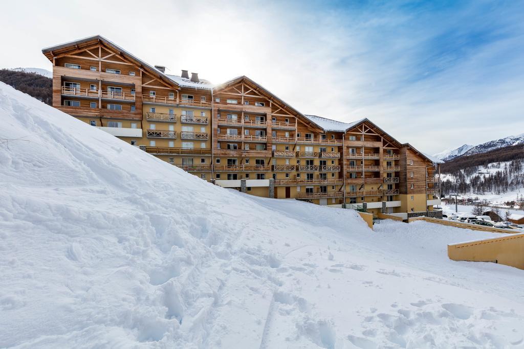 Les Cimes Du Val D'Allos Luaran gambar