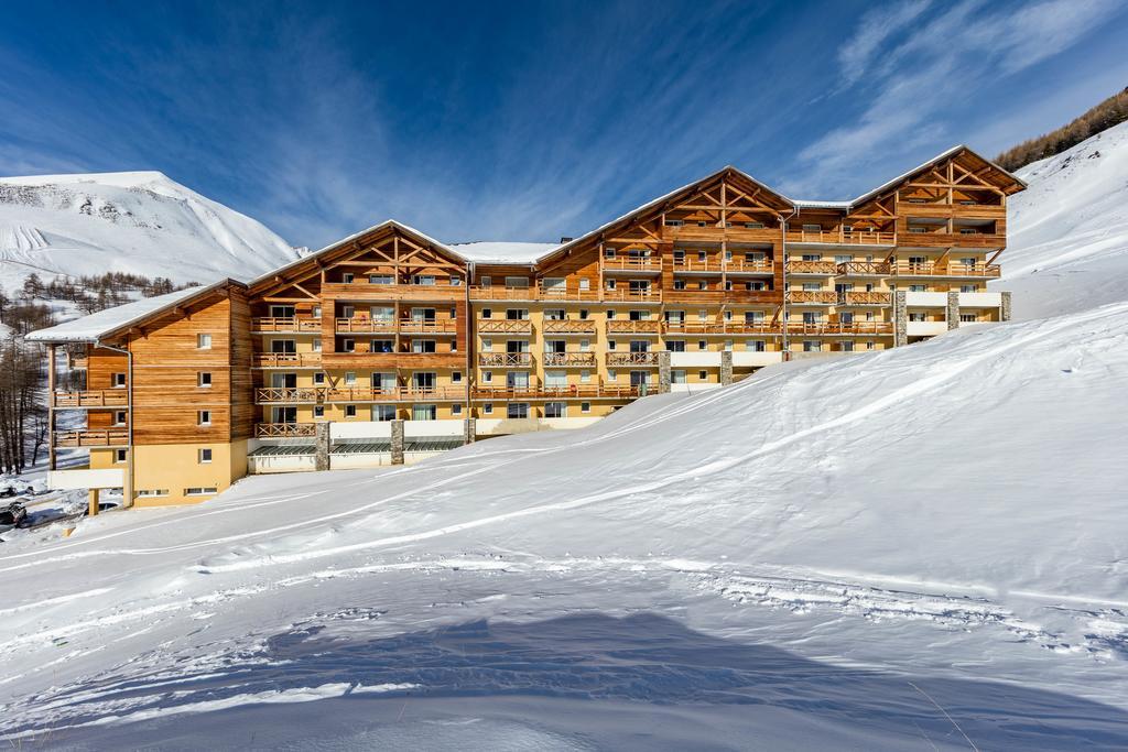 Les Cimes Du Val D'Allos Luaran gambar