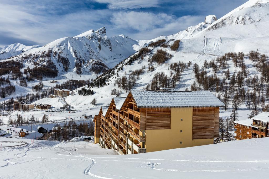 Les Cimes Du Val D'Allos Luaran gambar