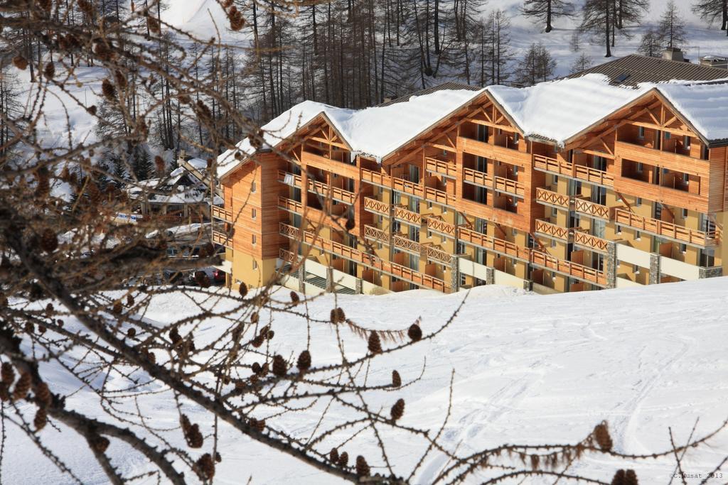 Les Cimes Du Val D'Allos Luaran gambar