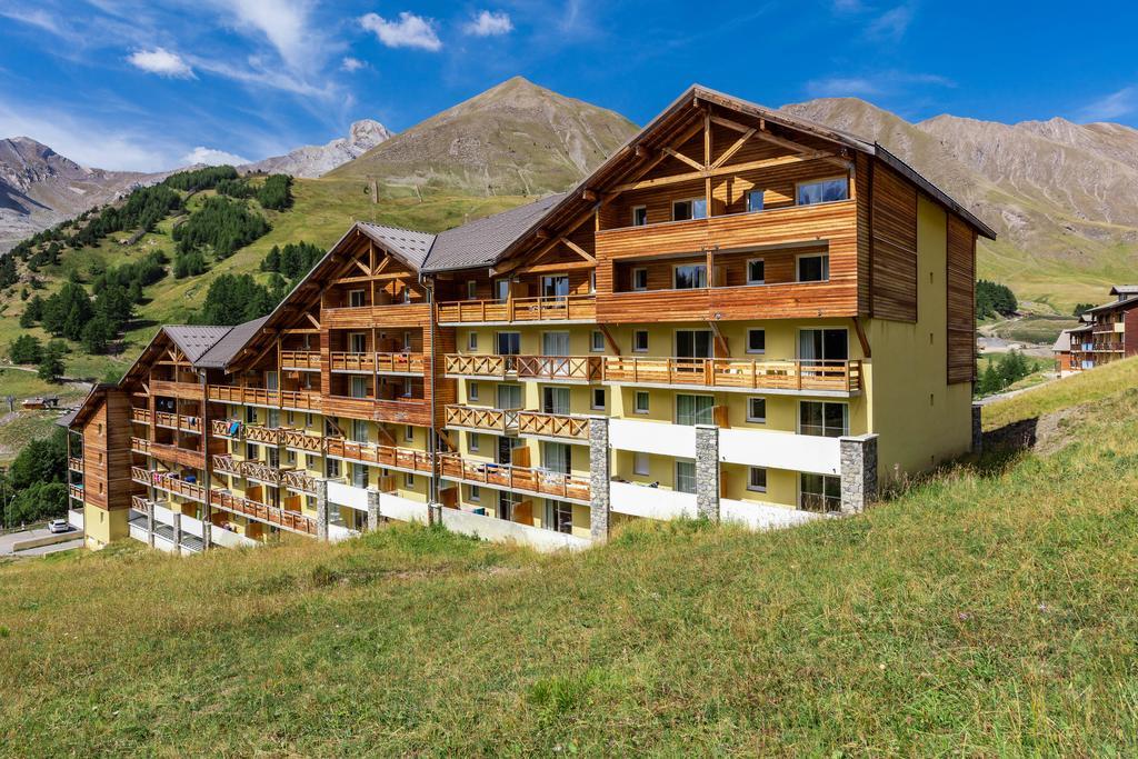 Les Cimes Du Val D'Allos Luaran gambar