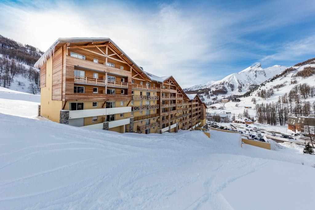 Les Cimes Du Val D'Allos Luaran gambar
