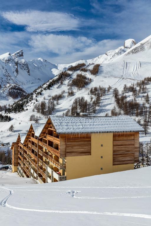 Les Cimes Du Val D'Allos Luaran gambar