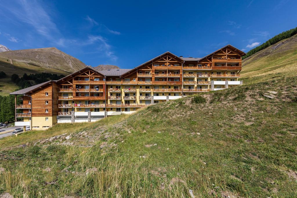 Les Cimes Du Val D'Allos Luaran gambar