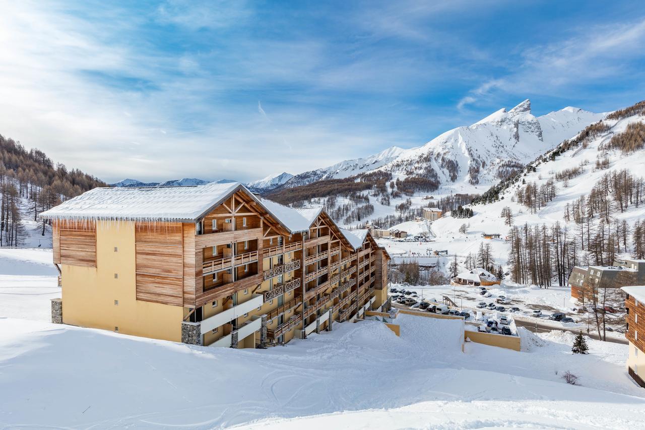 Les Cimes Du Val D'Allos Luaran gambar