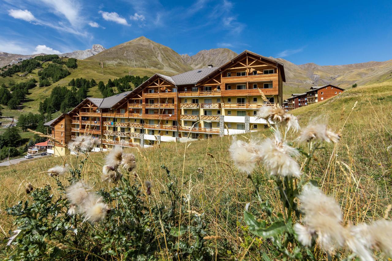Les Cimes Du Val D'Allos Luaran gambar