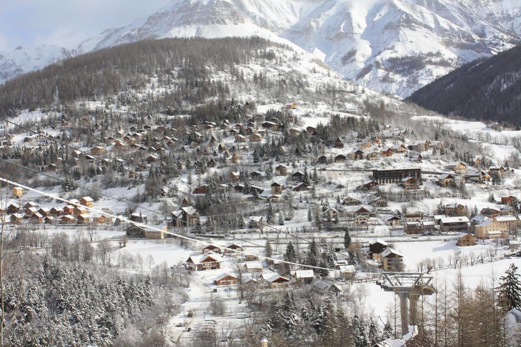 Les Cimes Du Val D'Allos Luaran gambar