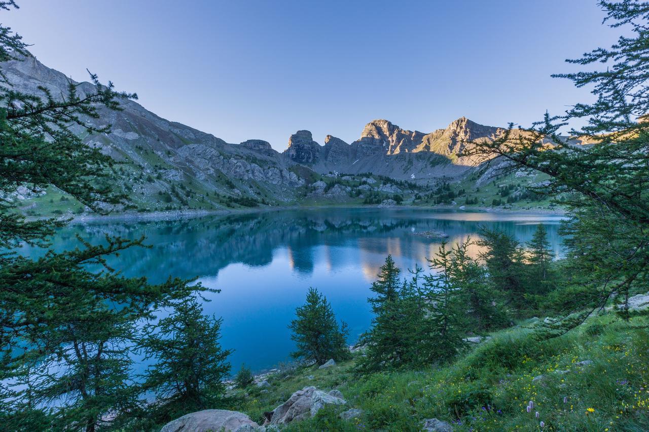 Les Cimes Du Val D'Allos Luaran gambar