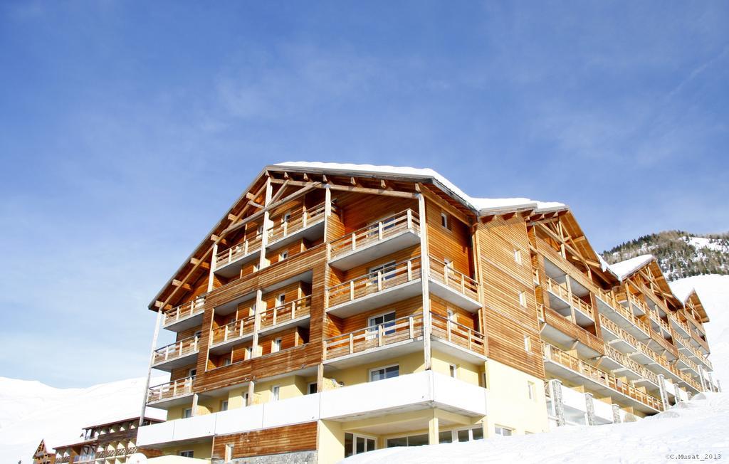 Les Cimes Du Val D'Allos Luaran gambar