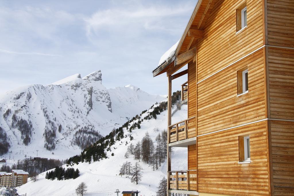 Les Cimes Du Val D'Allos Luaran gambar