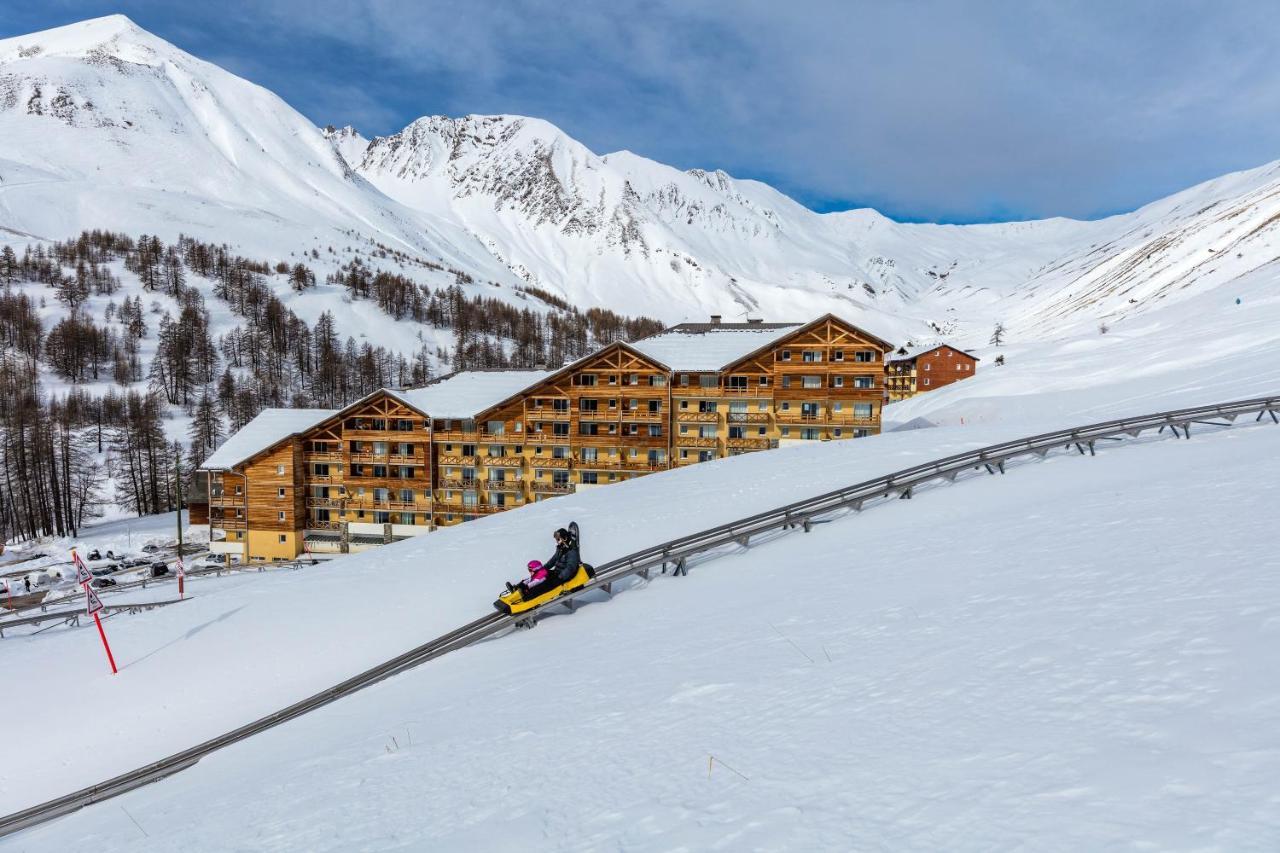 Les Cimes Du Val D'Allos Luaran gambar