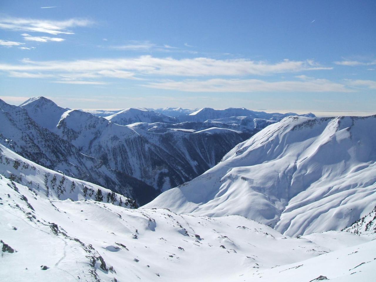 Les Cimes Du Val D'Allos Luaran gambar