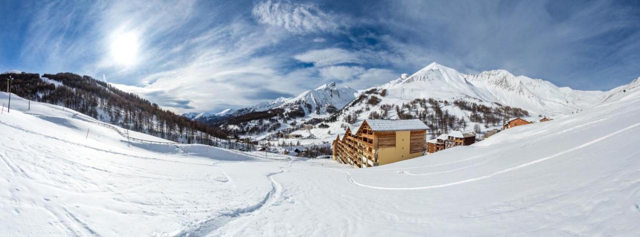 Les Cimes Du Val D'Allos Luaran gambar