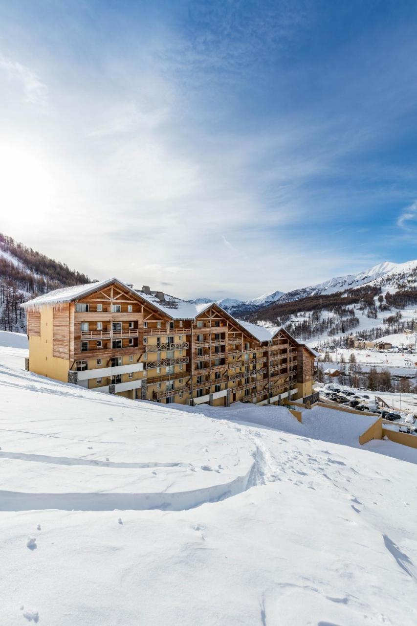 Les Cimes Du Val D'Allos Luaran gambar